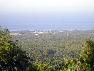 <span class="mw-page-title-main">Mambajao</span> Capital of Camiguin, Philippines