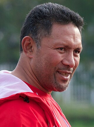 <span class="mw-page-title-main">Mana Otai</span> Rugby player