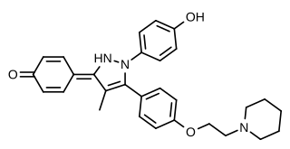 <span class="mw-page-title-main">Methylpiperidinopyrazole</span> Chemical compound