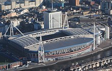 Millennium Stadium