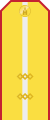 Mongolian Army-Sergeant-parade 1990-1998