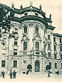 Muenchen Justizpalast ca1900