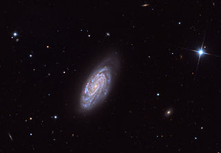 <span class="mw-page-title-main">NGC 3294</span> Galaxy in the constellation Leo Minor