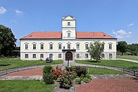 Obersiebenbrunn - Schloss (1)