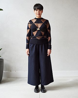 <span class="mw-page-title-main">Paola Hernández (fashion designer)</span> American fashion designer