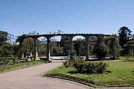 Rosedal del Prado, Montevideo, Uruguay