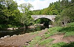 Penton Bridge (B6318 over the Liddel Water)