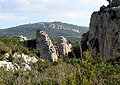 Le site de la Petite-Sainte-Baume