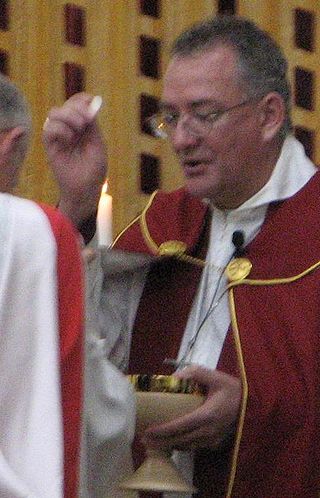 <span class="mw-page-title-main">Phillip Aspinall</span> Australian Anglican bishop