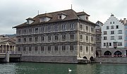 Цюрихська ратуша