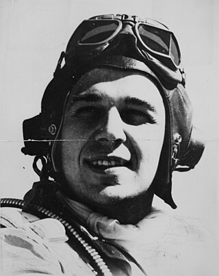 <span class="mw-page-title-main">Robert W. Foy</span> American flying ace