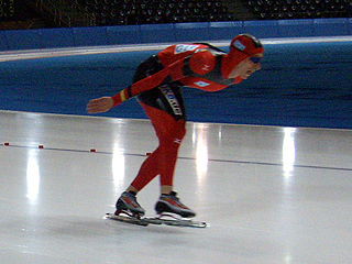 <span class="mw-page-title-main">Robert Lehmann</span> German speed skater