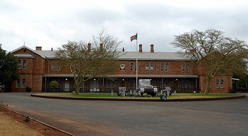 SA Army College