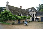 Sacrewell Mill and Mill House and Stables