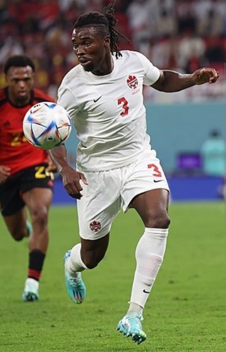 <span class="mw-page-title-main">Sam Adekugbe</span> Canadian soccer player (born 1995)