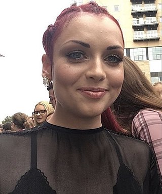 <span class="mw-page-title-main">Shona McGarty</span> English actress and singer (born 1991)