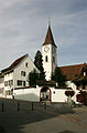 Reformed parish Church of St Jakob