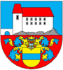 Coat of arms of Skalná