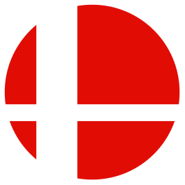 Het Super Smash Bros. logo