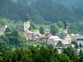 Staré Město (district de Šumperk)