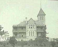 Studley Park, Camden circa 1900