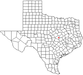 <span class="mw-page-title-main">Heidenheimer, Texas</span> Unincorporated community in Texas, US