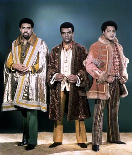 The Isley Brothers in 1969