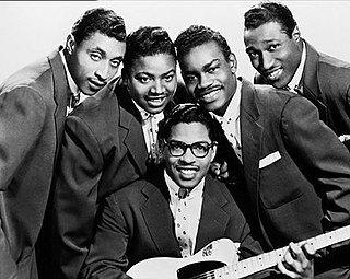 <span class="mw-page-title-main">The Moonglows</span> American R&B group