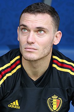 Thomas Vermaelen (2018)