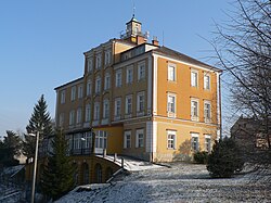 Třemešek Castle