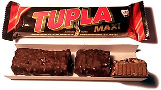 <span class="mw-page-title-main">Tupla (chocolate bar)</span>