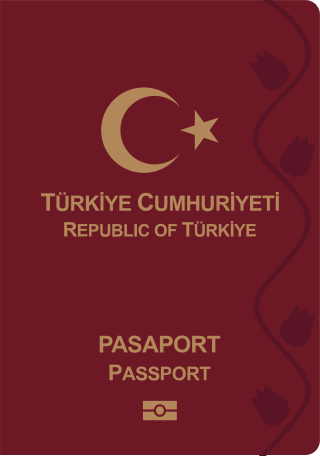 <span class="mw-page-title-main">Visa requirements for Turkish citizens</span> Entry restrictions by the authorities of other states placed on citizens of Turkey