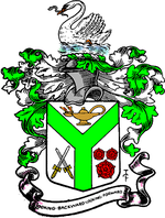 The Arms of The Municipal Borough of Twickenham