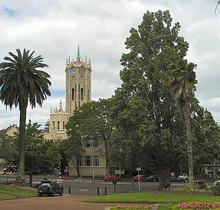 <span class="mw-page-title-main">Tertiary education in New Zealand</span>