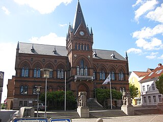 <span class="mw-page-title-main">Vejle</span> City in Jutland, Denmark