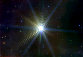 <span class="mw-page-title-main">WR 140</span> Star in the constellation of Cygnus