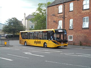 <span class="mw-page-title-main">Skylink (bus service)</span>