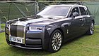 Rools-Royce Phantom VIII