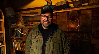 <span class="mw-page-title-main">Aaron B. Koontz</span> American writer, director and producer