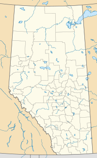 Coutts, Alberta is located in Alberta