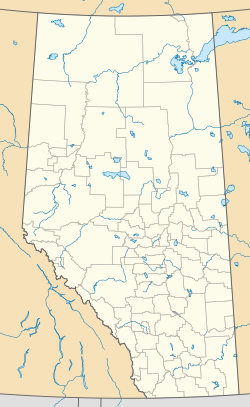 Coalhurst is located in Alberta