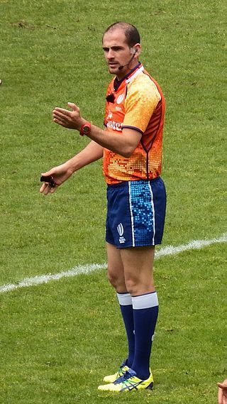 <span class="mw-page-title-main">Alexandre Ruiz</span> Rugby player