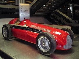 Alfa Romeo Alfetta 159