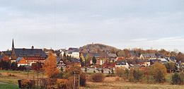 Altenberg – Veduta