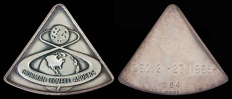 Apollo 8 Flown Silver Robbins Medallion (SN-264).jpg