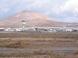 Aeropuerto de Lanzarote