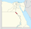 Asyut in Egypt.svg