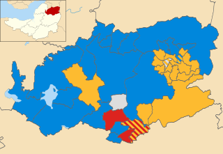 <span class="mw-page-title-main">2011 Bath and North East Somerset Council election</span>