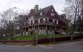 Victorian mansion (now a bed & breakfast), Bayfield