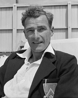 <span class="mw-page-title-main">Bert Sutcliffe</span> New Zealand cricketer